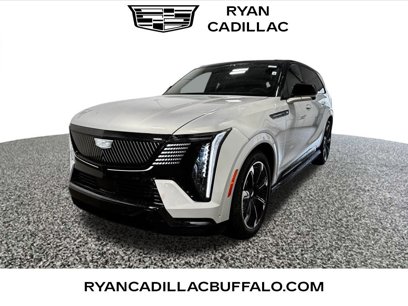 New 2025 Cadillac Escalade IQ Sport 1 w/ Smart Trailering package