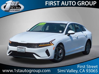 Used 2022 Kia K5 LXS