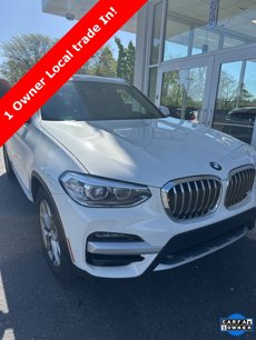 Used 2021 BMW X3 xDrive30i w/ Premium Package