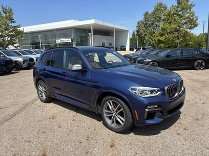 Used 2018 BMW X3 M40i w/ Premium Package