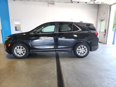 Certified 2022 Chevrolet Equinox LT