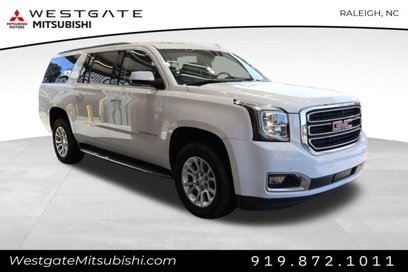 Used 2020 GMC Yukon XL SLT w/ Open Road Package