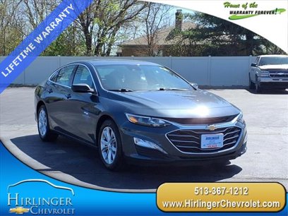 Used 2020 Chevrolet Malibu LT