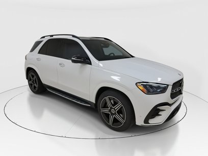 Used 2024 Mercedes-Benz GLE 580 4MATIC