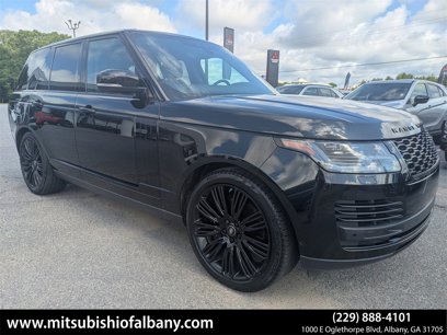 Used 2020 Land Rover Range Rover HSE