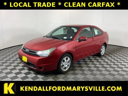 Used 2009 Ford Focus SE