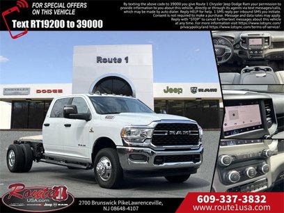 Used 2023 RAM 3500 SLT w/ Quick Order Package 2YG SLT