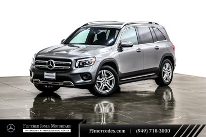 Used 2022 Mercedes-Benz GLB 250 4MATIC