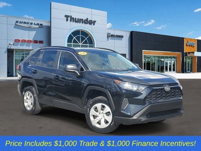 Used 2019 Toyota RAV4 LE