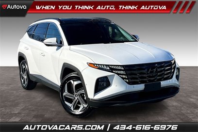 Used 2023 Hyundai Tucson Limited