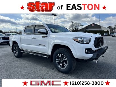Used 2018 Toyota Tacoma TRD Sport