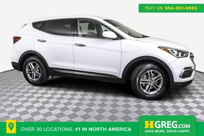 Used 2017 Hyundai Santa Fe Sport