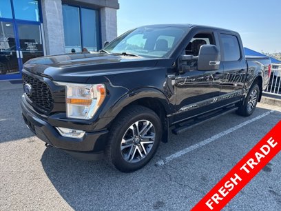 Used 2021 Ford F150 XL w/ STX Appearance Package
