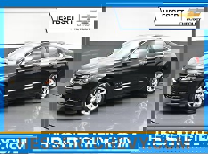 Certified 2019 Chevrolet Impala Premier w/ Premier Convenience Package