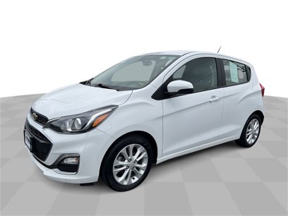 Certified 2020 Chevrolet Spark LT