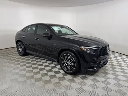 New 2025 Mercedes-Benz GLC 43 AMG 4MATIC Coupe