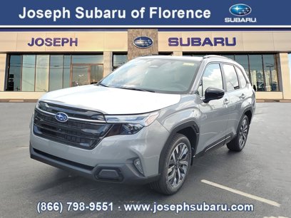 New 2025 Subaru Forester Touring