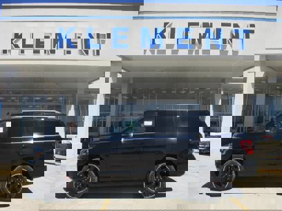 New 2024 Ford Expedition Limited