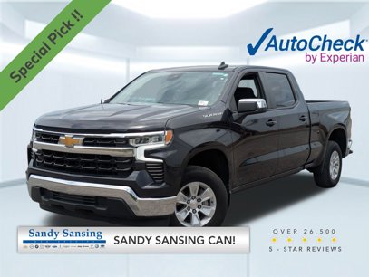 Used 2024 Chevrolet Silverado 1500 LT w/ Protection Package