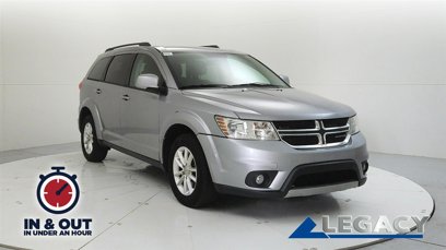 Used 2016 Dodge Journey SXT