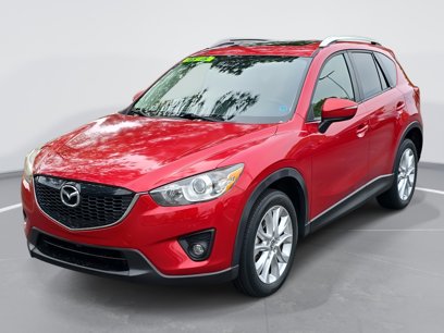 Used 2015 MAZDA CX-5 Grand Touring