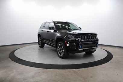 Certified 2023 Jeep Grand Cherokee Overland