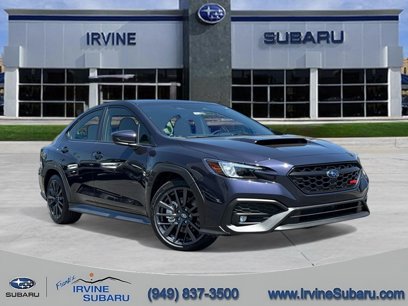 New 2025 Subaru WRX Premium