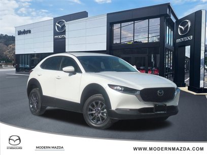 New 2025 MAZDA CX-30 AWD 2.5 S