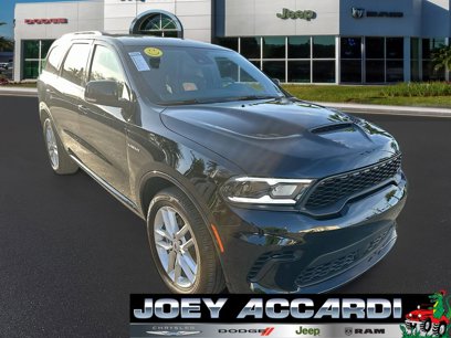New 2025 Dodge Durango R/T