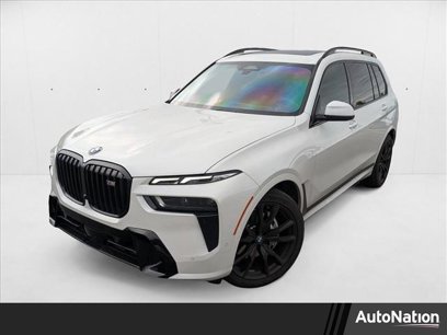 Used 2023 BMW X7 xDrive40i w/ M Sport Package