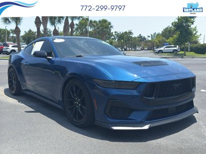Used 2024 Ford Mustang GT Premium