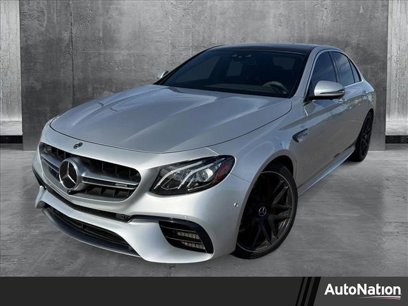 Used 2020 Mercedes-Benz E 63 AMG S