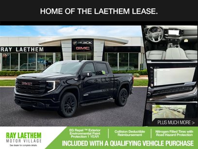 New 2025 GMC Sierra 1500 Elevation w/ Elevation Premium Package