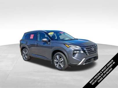 Used 2025 Nissan Rogue SL