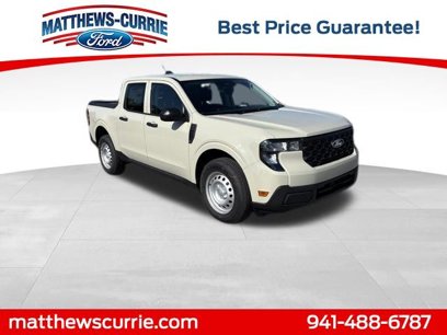 New 2025 Ford Maverick XL