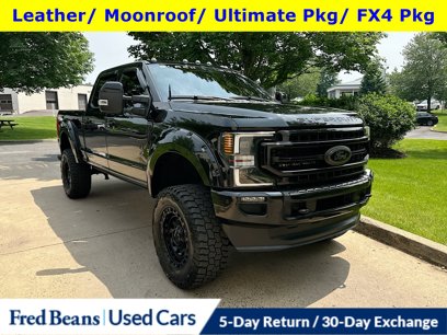 Used 2022 Ford F250 Lariat w/ Black Appearance Package