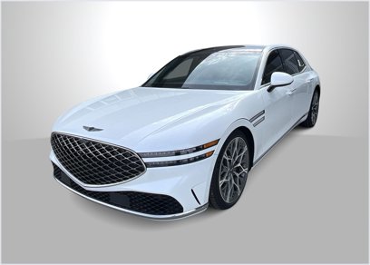 New 2025 Genesis G90 3.5T