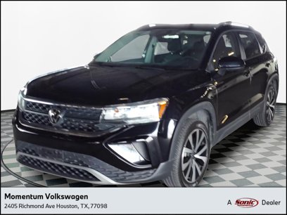 Certified 2023 Volkswagen Taos SE