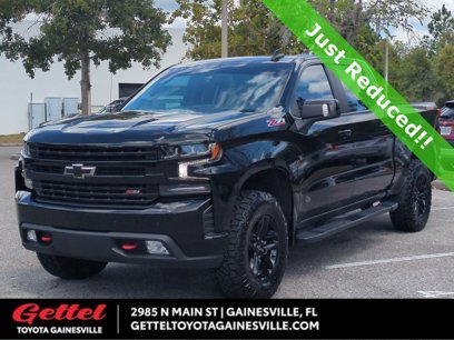 Used 2022 Chevrolet Silverado 1500 LT Trail Boss w/ LT Trail Boss Premium Package