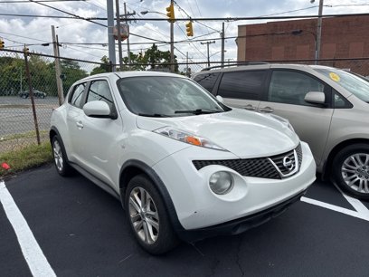 Used 2013 Nissan Juke S