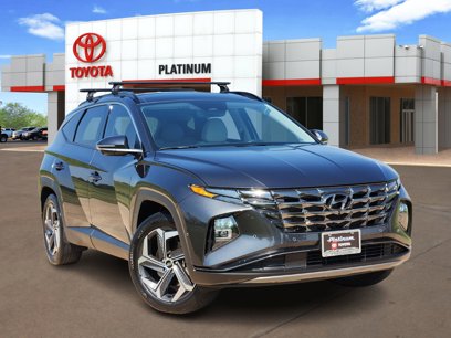 Used 2023 Hyundai Tucson Limited