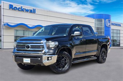 Used 2017 Toyota Tundra SR5