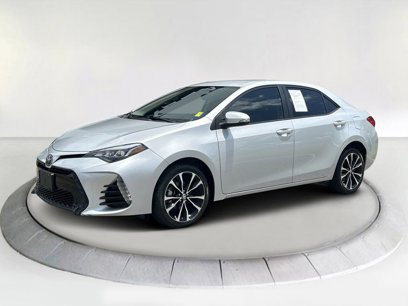 Used 2019 Toyota Corolla L