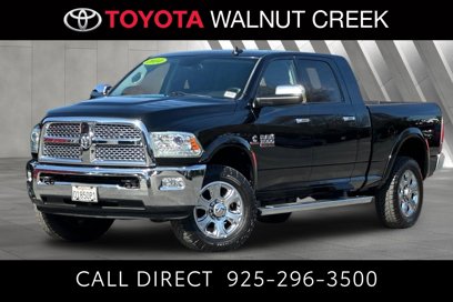 Used 2014 RAM 3500 Laramie w/ Convenience Group