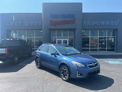 Used 2016 Subaru Crosstrek 2.0i Premium