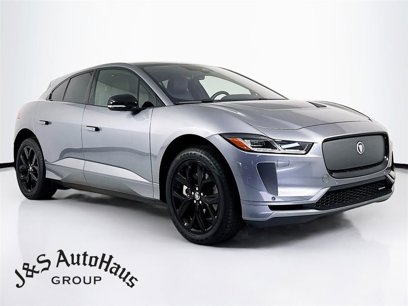 Used 2024 Jaguar I-PACE R-Dynamic HSE