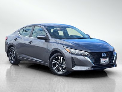 Used 2025 Nissan Sentra SV w/ All-Weather Package