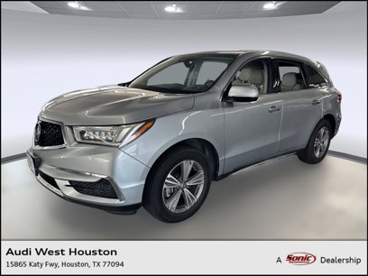 Used 2020 Acura MDX FWD