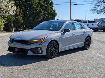 New 2025 Kia K5 GT