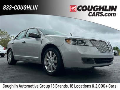 Used 2012 Lincoln MKZ